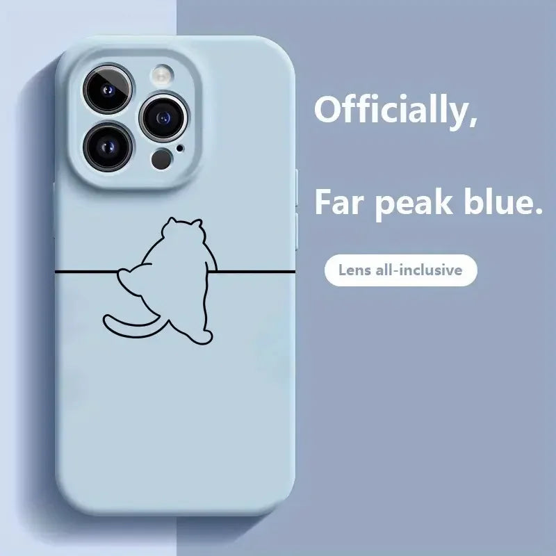 Phone Cases Whole Sale for iPhone 17/16/15 Pro Max 14Plus XR iphone Cases for Girls Waterproof Shockproof High Quality Fashion