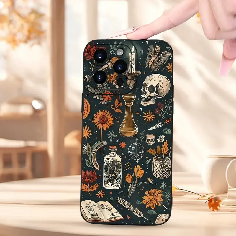 Phone Cases Whole Sale for iPhone 17/16/15 Pro Max 14Plus XR iphone Cases for Girls Waterproof Shockproof High Quality Fashion