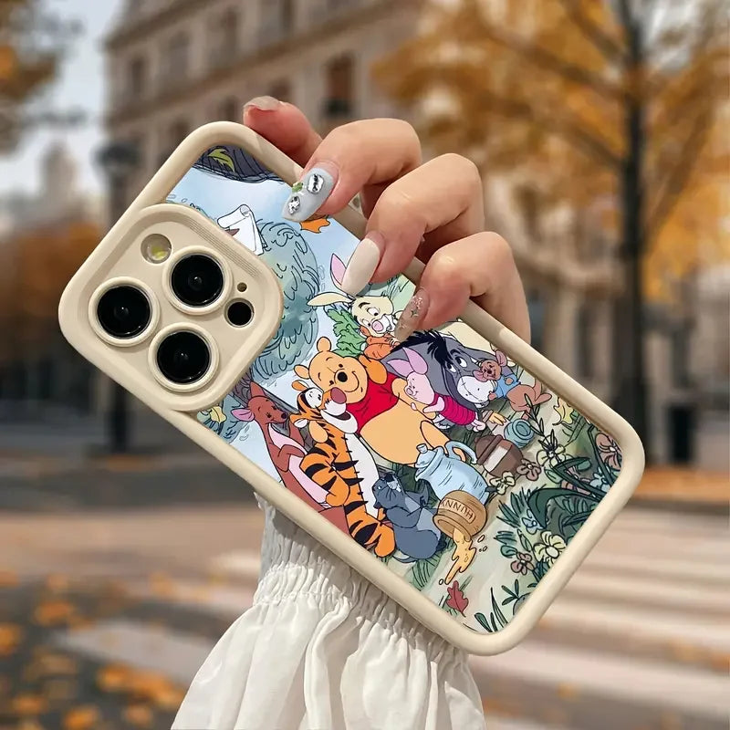 Phone Cases Whole Sale for iPhone 17/16/15 Pro Max 14Plus XR iphone Cases for Girls Waterproof Shockproof High Quality Fashion