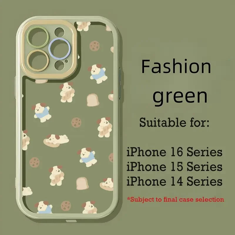 Phone Cases Whole Sale for iPhone 17/16/15 Pro Max 14Plus XR iphone Cases for Girls Waterproof Shockproof High Quality Fashion