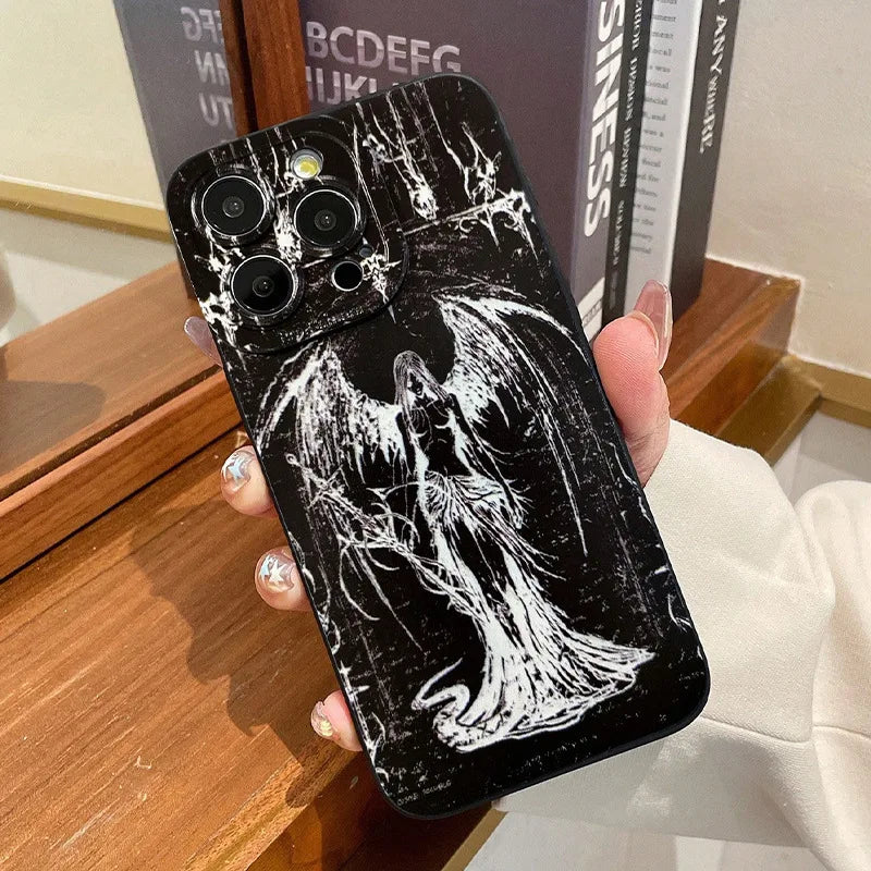 Phone Cases Whole Sale for iPhone 17/16/15 Pro Max 14Plus XR iphone Cases for Girls Waterproof Shockproof High Quality Fashion