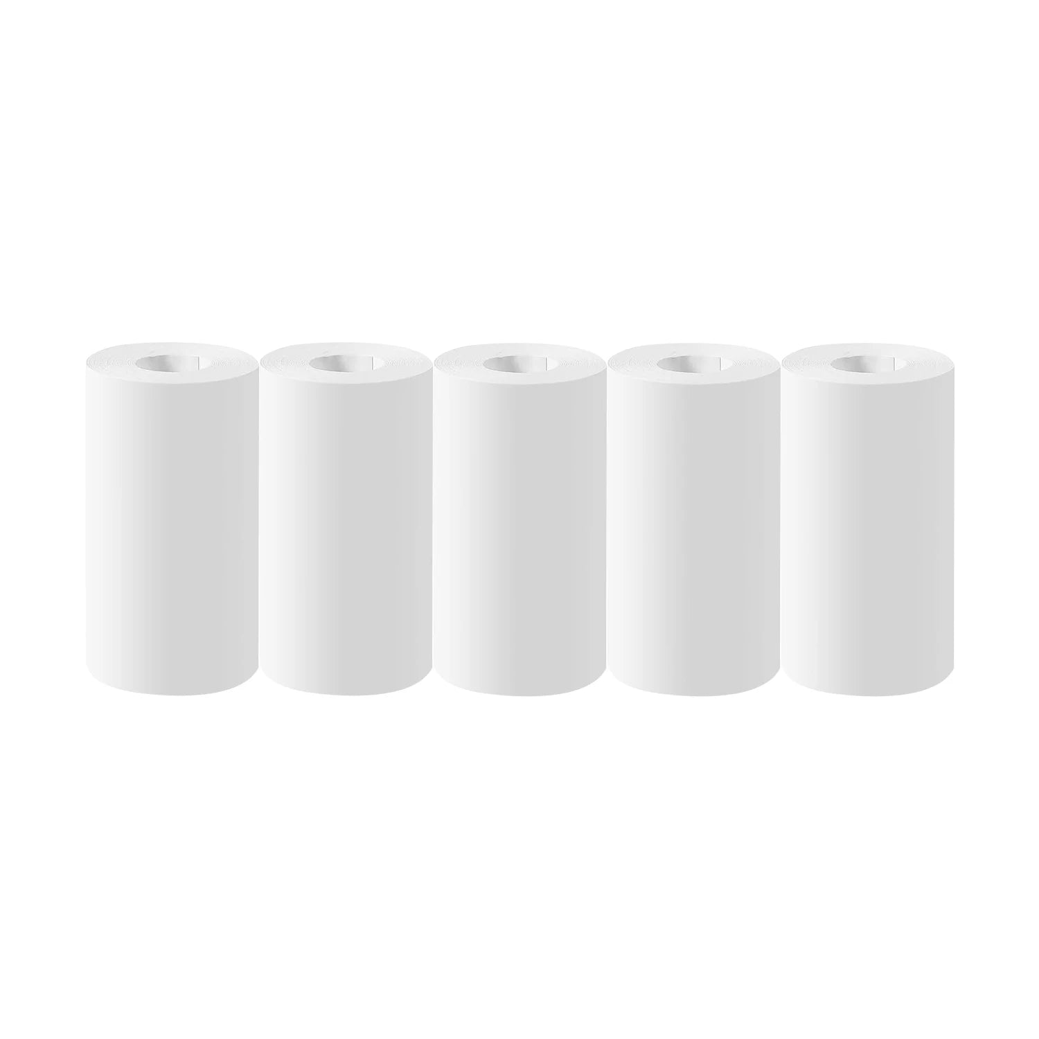 Portable Mini Thermal Printer Wireless Bluetooth Android iOS Mobile Photo Printers Student Error Title Note Pocket Printing